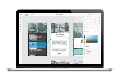 windows adobe xd